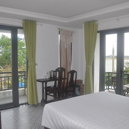 מלון Autumn Bay Retreat הוי אן מראה חיצוני תמונה