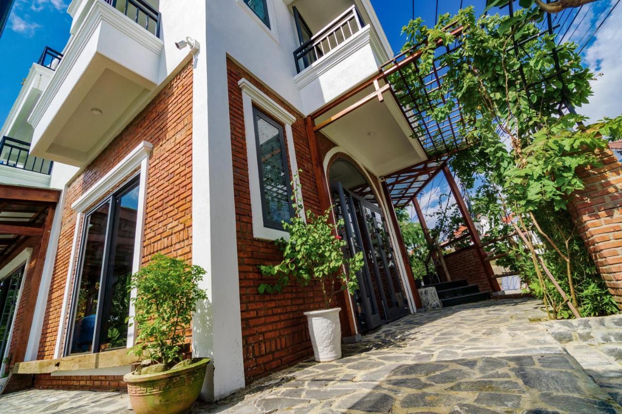 מלון Autumn Bay Retreat הוי אן מראה חיצוני תמונה