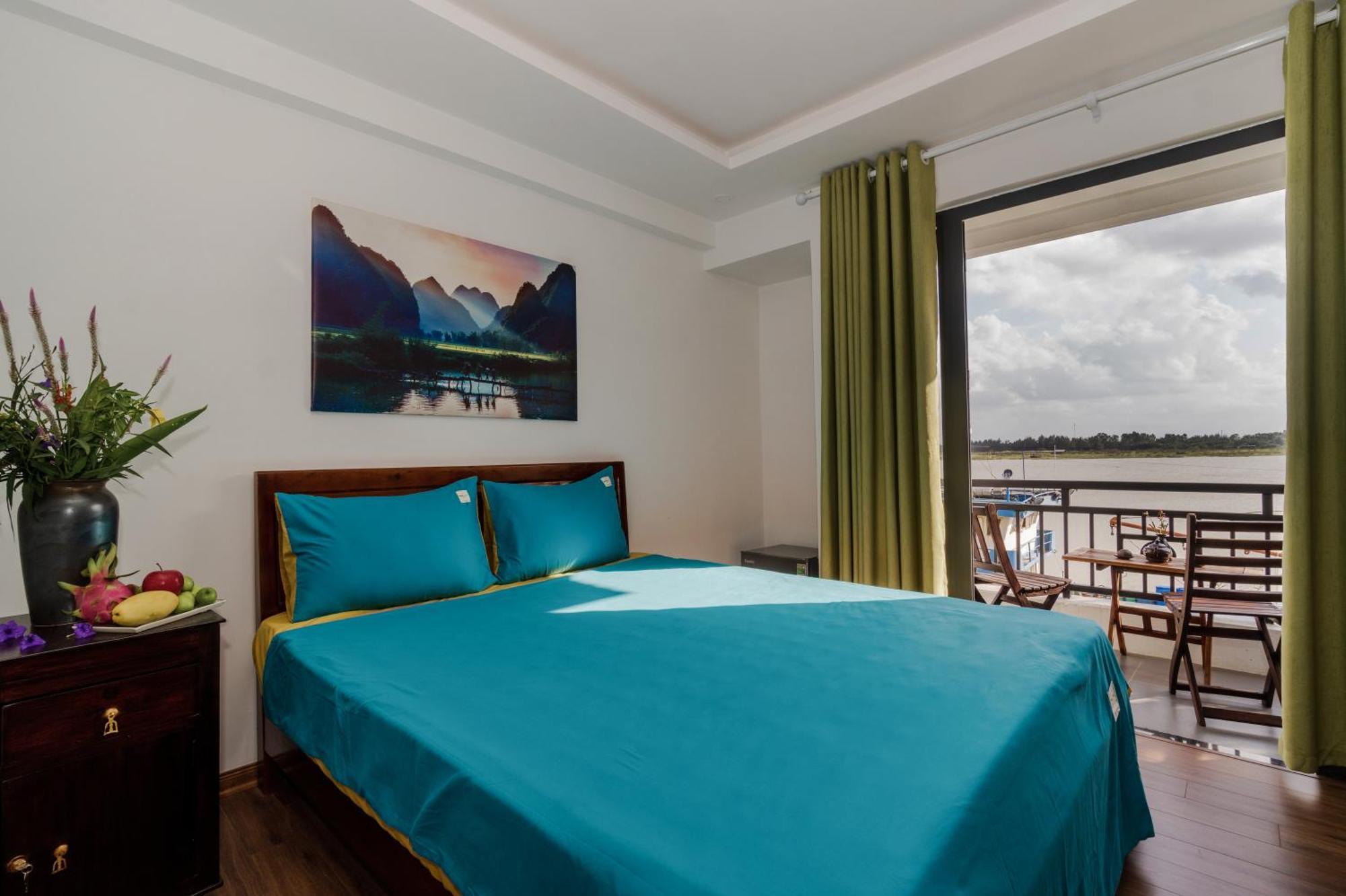 מלון Autumn Bay Retreat הוי אן מראה חיצוני תמונה