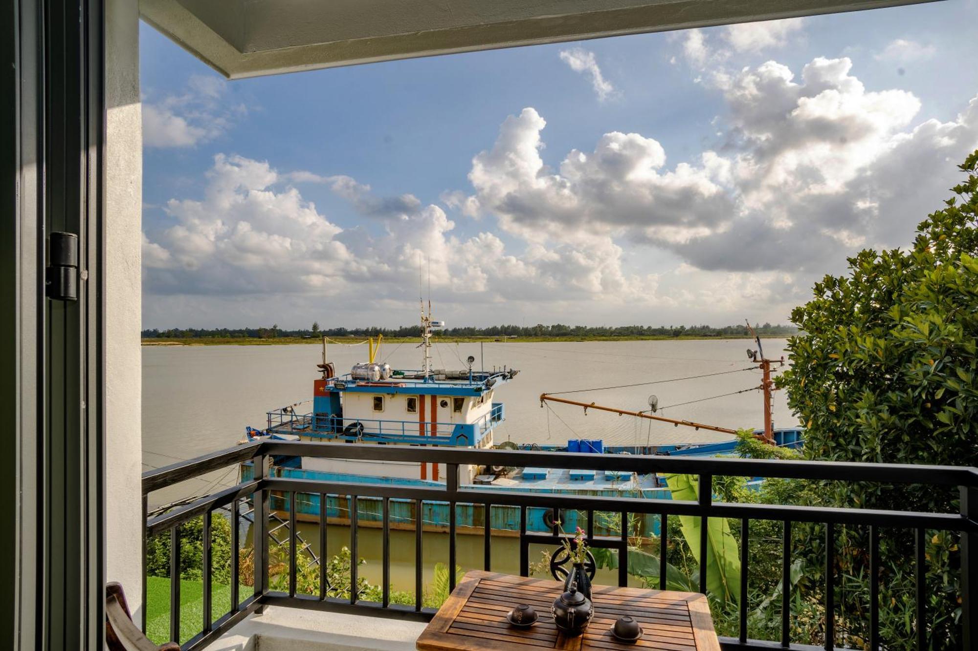 מלון Autumn Bay Retreat הוי אן מראה חיצוני תמונה
