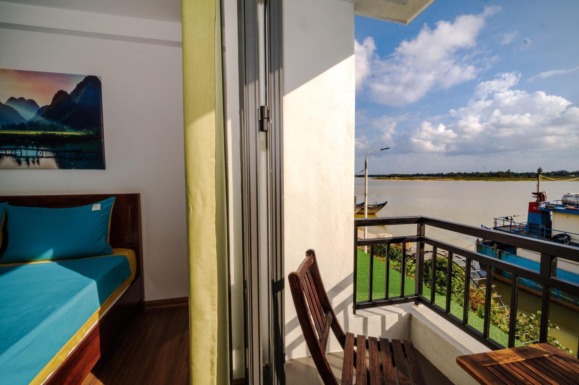 מלון Autumn Bay Retreat הוי אן מראה חיצוני תמונה