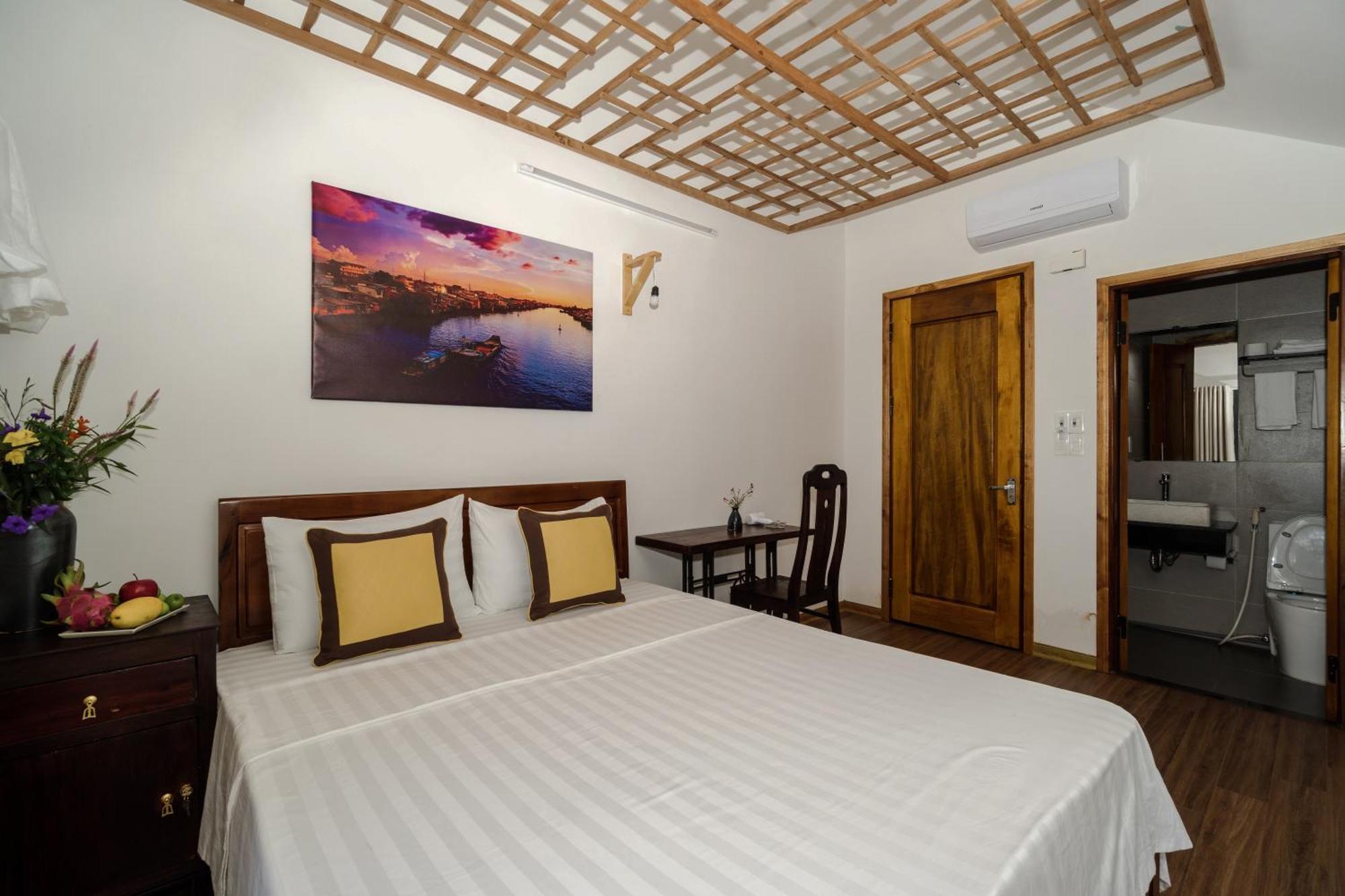 מלון Autumn Bay Retreat הוי אן מראה חיצוני תמונה