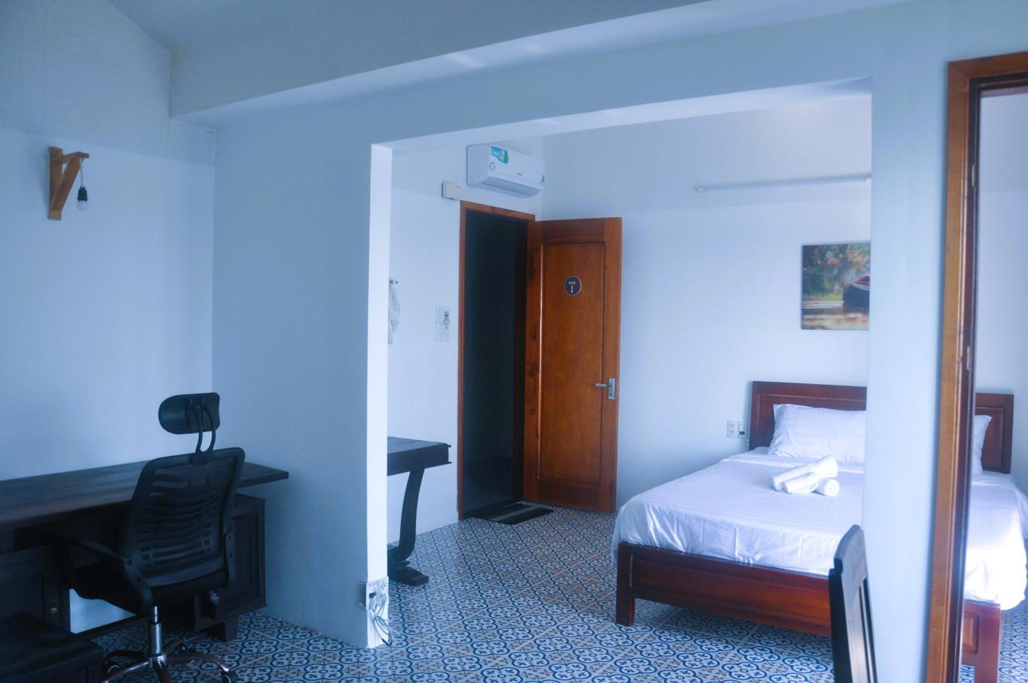 מלון Autumn Bay Retreat הוי אן מראה חיצוני תמונה