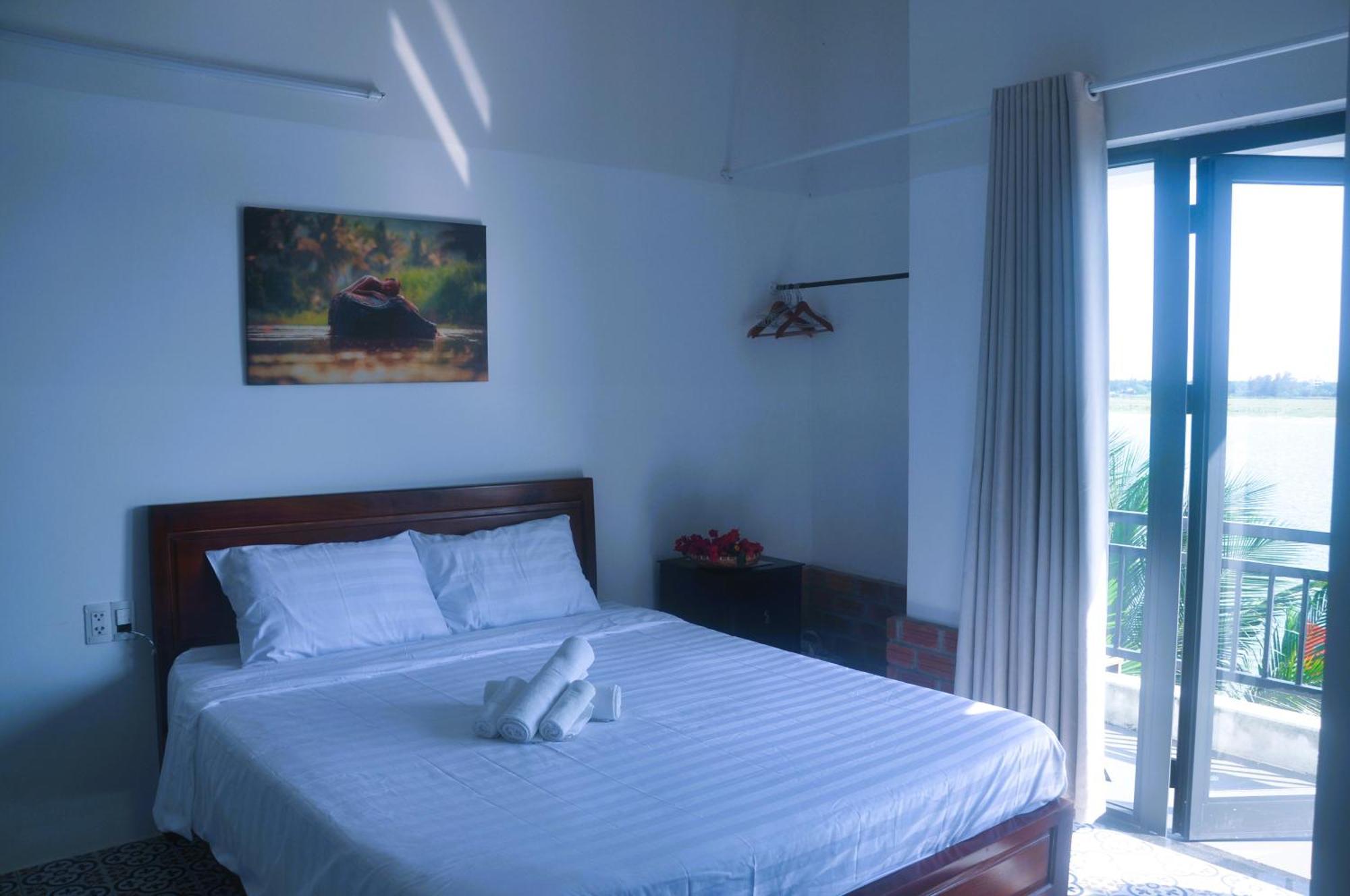 מלון Autumn Bay Retreat הוי אן מראה חיצוני תמונה
