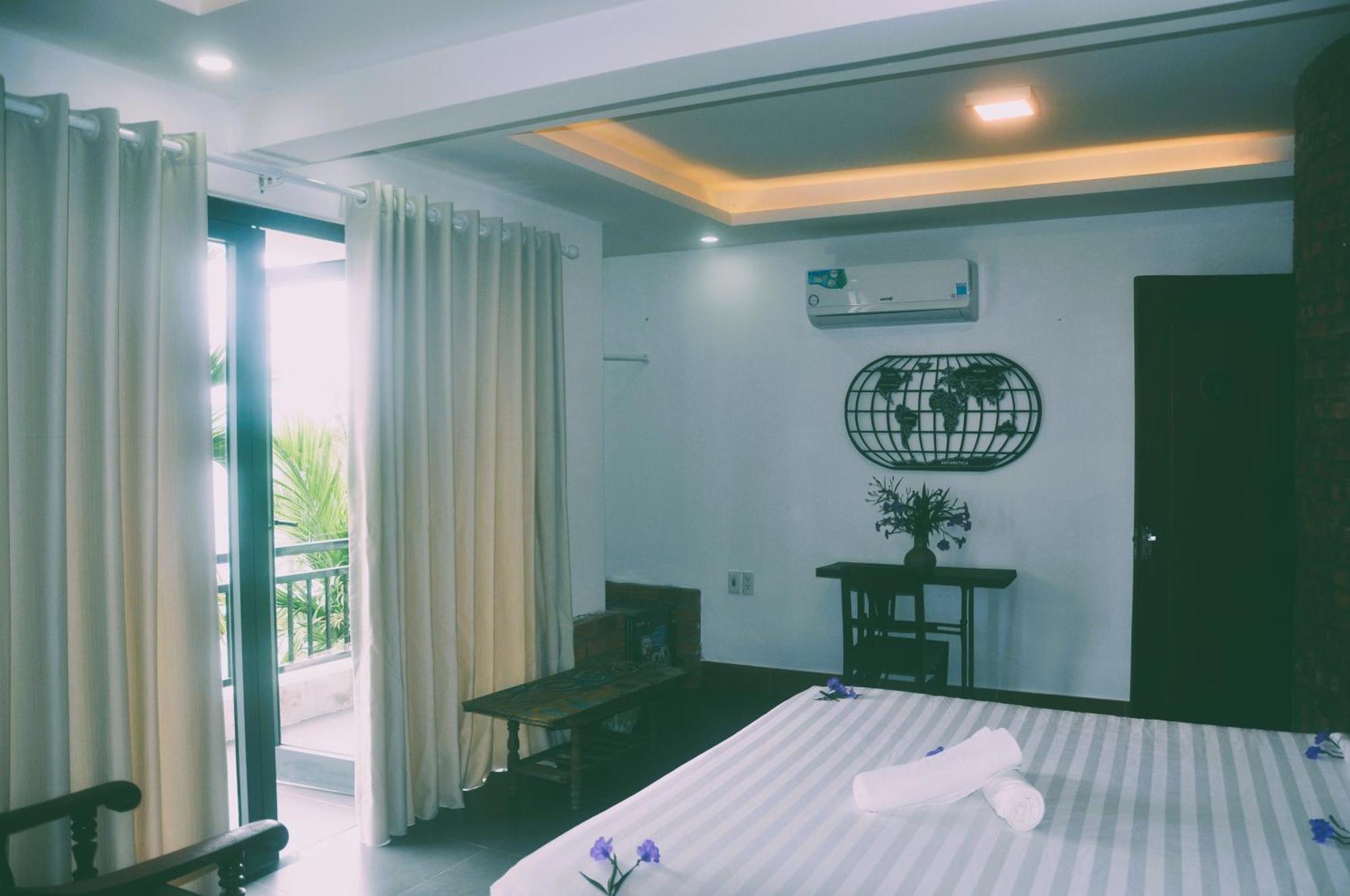 מלון Autumn Bay Retreat הוי אן מראה חיצוני תמונה
