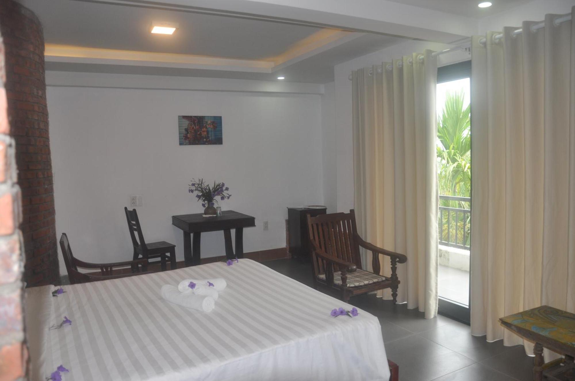 מלון Autumn Bay Retreat הוי אן מראה חיצוני תמונה