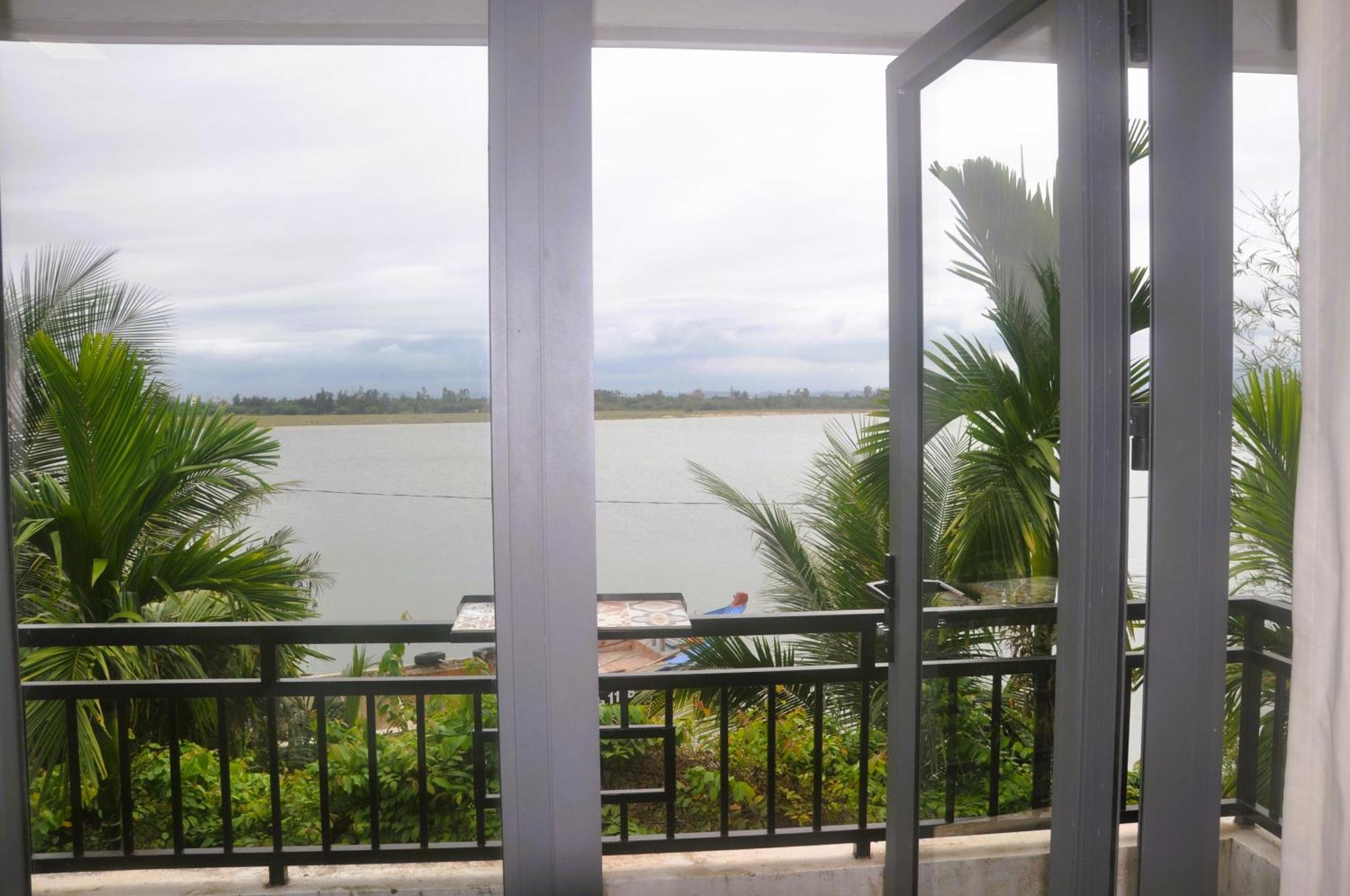 מלון Autumn Bay Retreat הוי אן מראה חיצוני תמונה