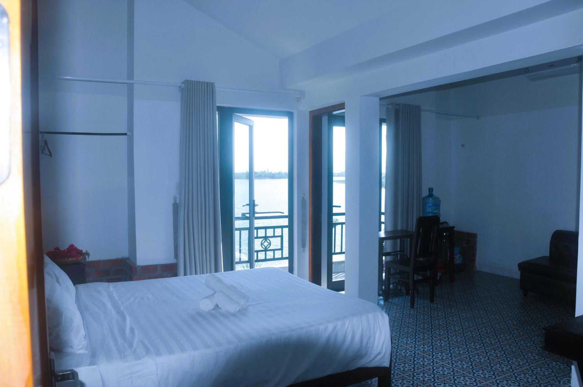 מלון Autumn Bay Retreat הוי אן מראה חיצוני תמונה
