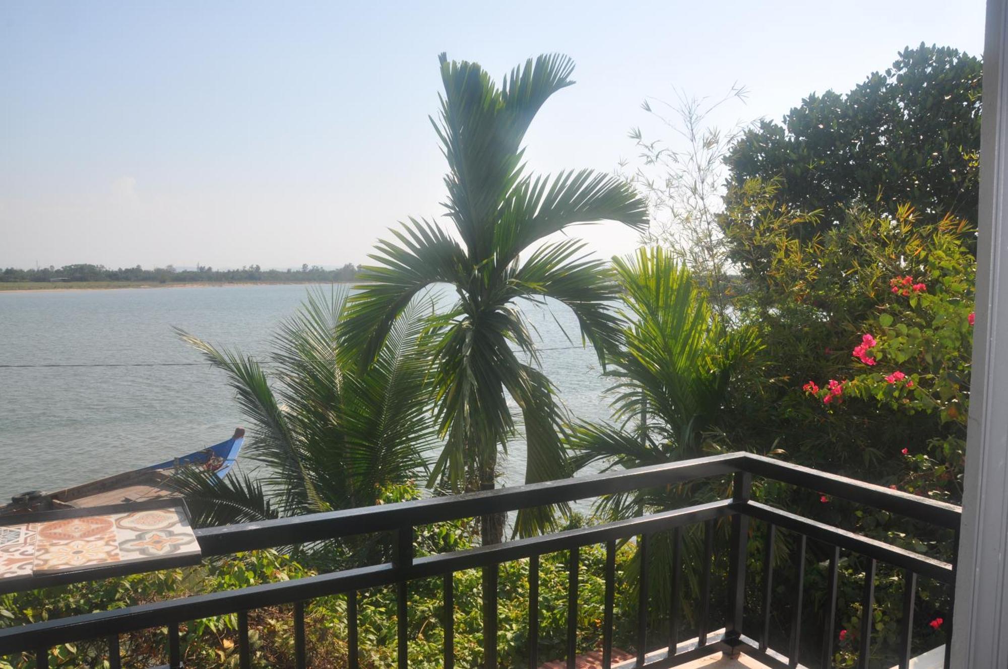 מלון Autumn Bay Retreat הוי אן מראה חיצוני תמונה