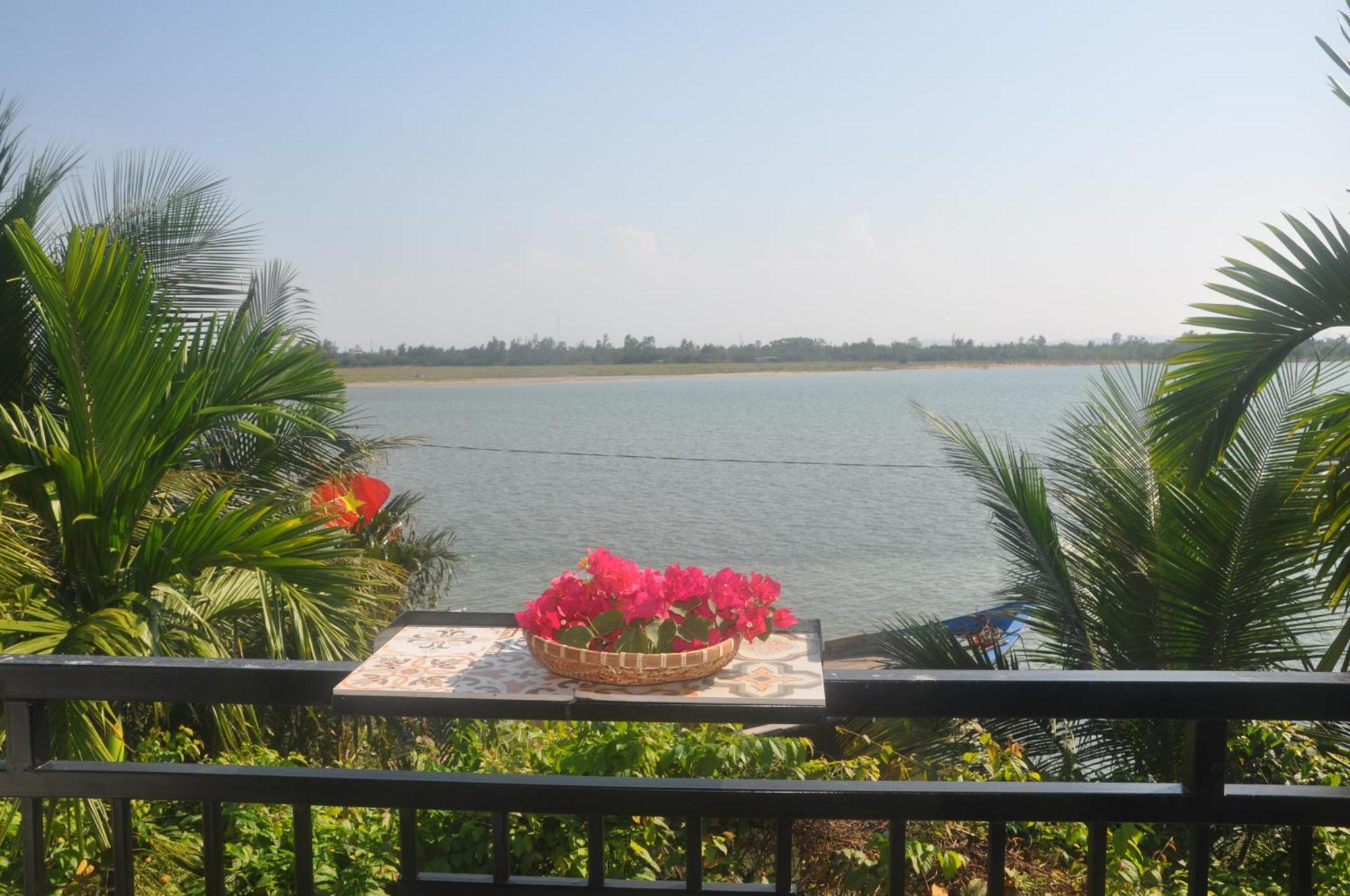 מלון Autumn Bay Retreat הוי אן מראה חיצוני תמונה
