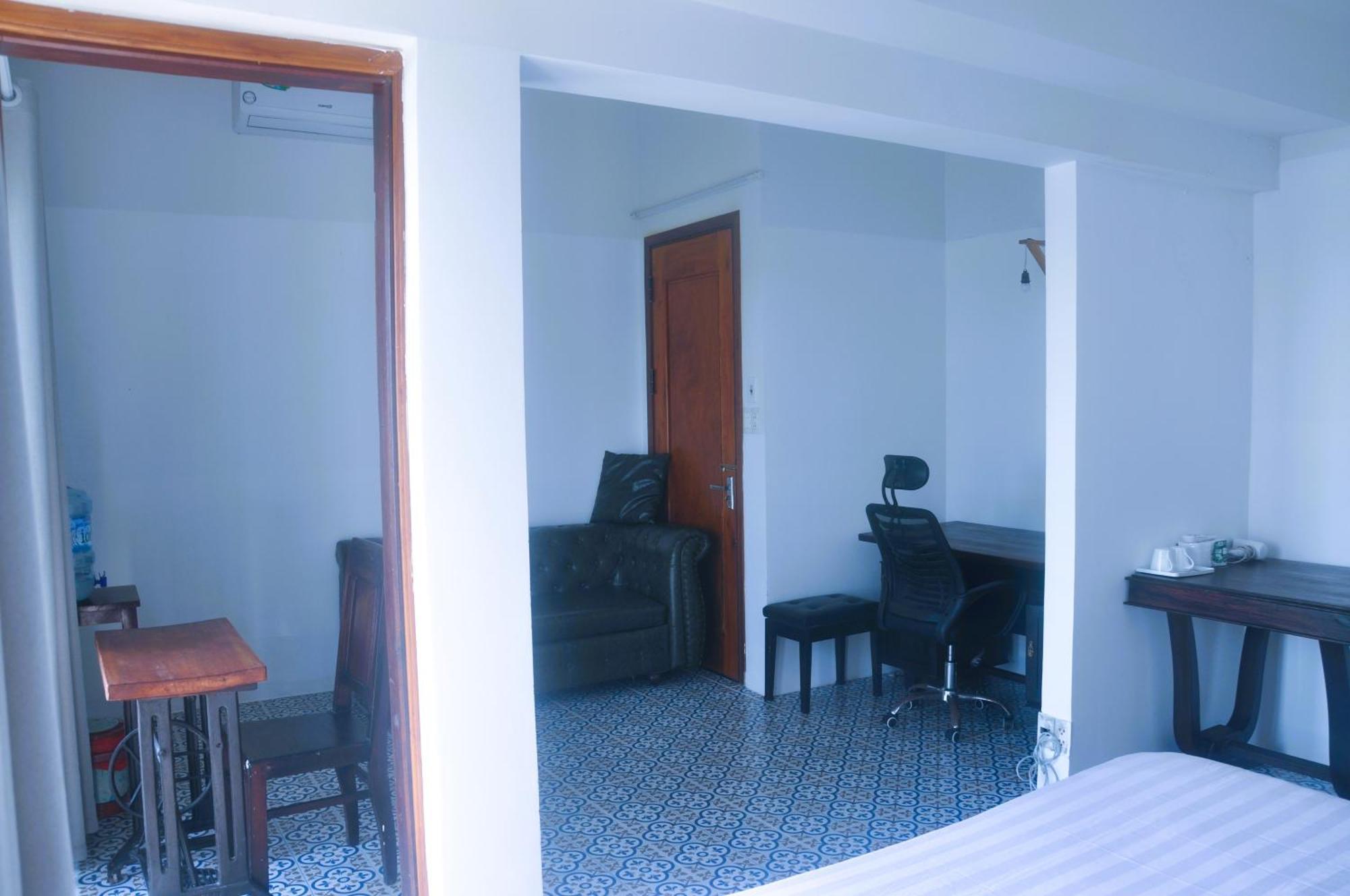 מלון Autumn Bay Retreat הוי אן מראה חיצוני תמונה