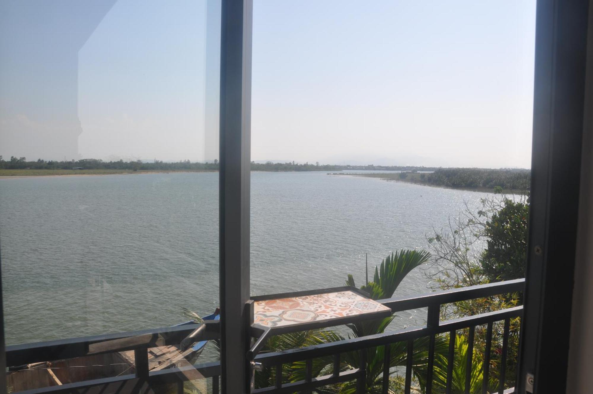 מלון Autumn Bay Retreat הוי אן מראה חיצוני תמונה