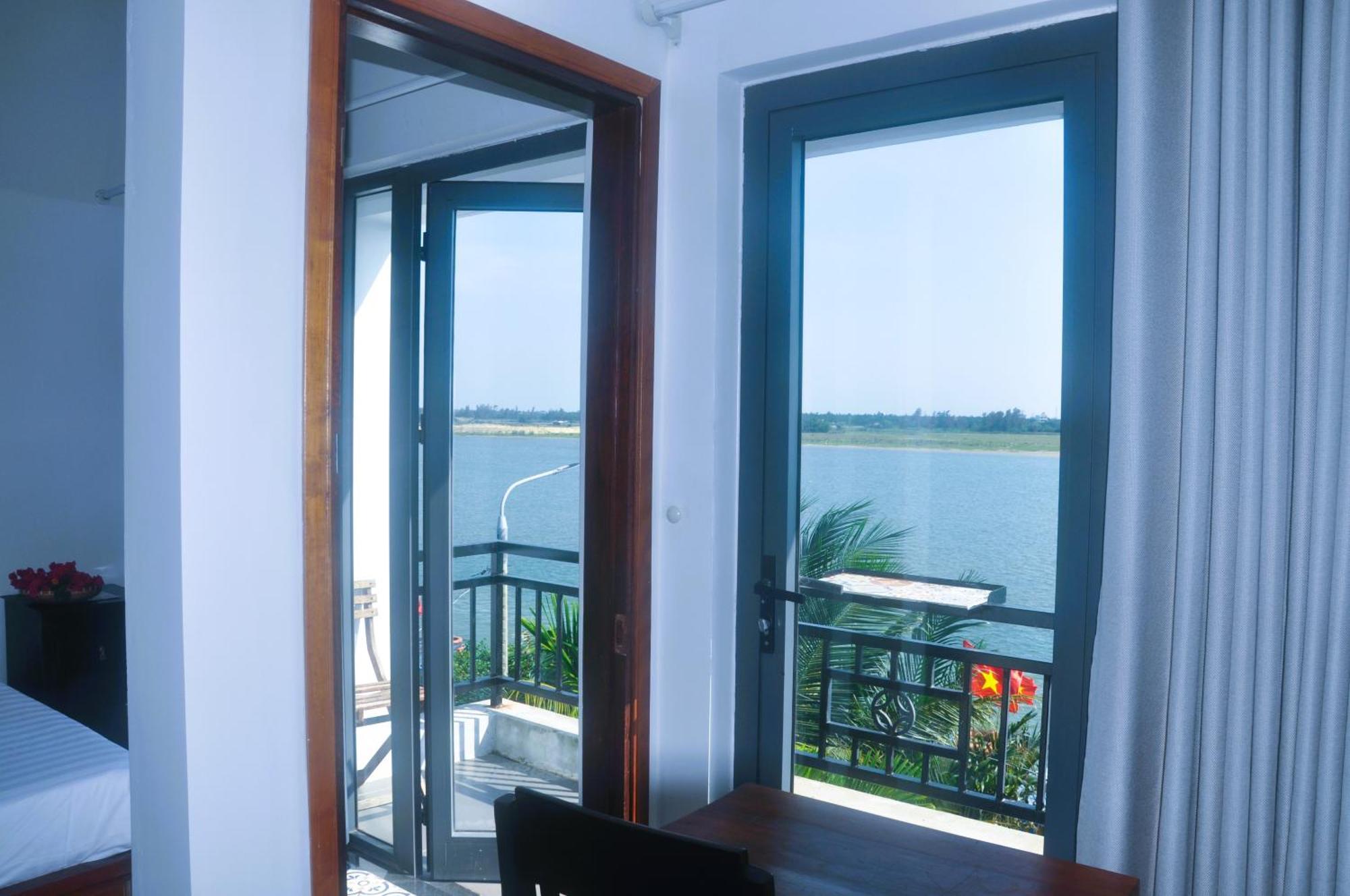 מלון Autumn Bay Retreat הוי אן מראה חיצוני תמונה