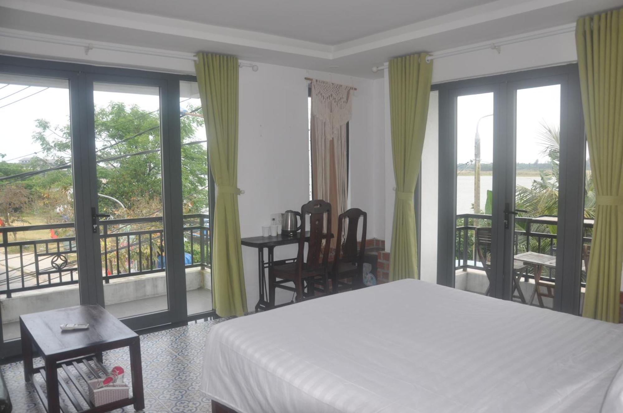 מלון Autumn Bay Retreat הוי אן מראה חיצוני תמונה