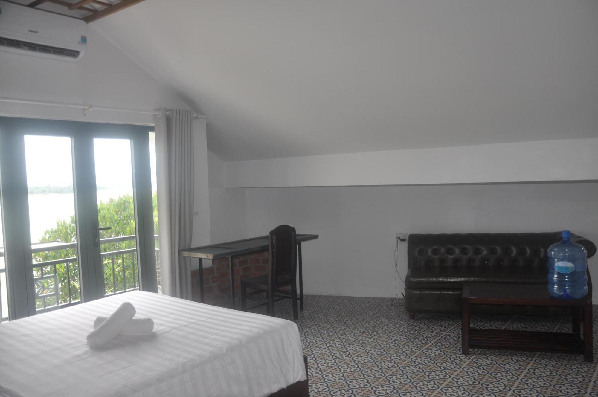 מלון Autumn Bay Retreat הוי אן מראה חיצוני תמונה
