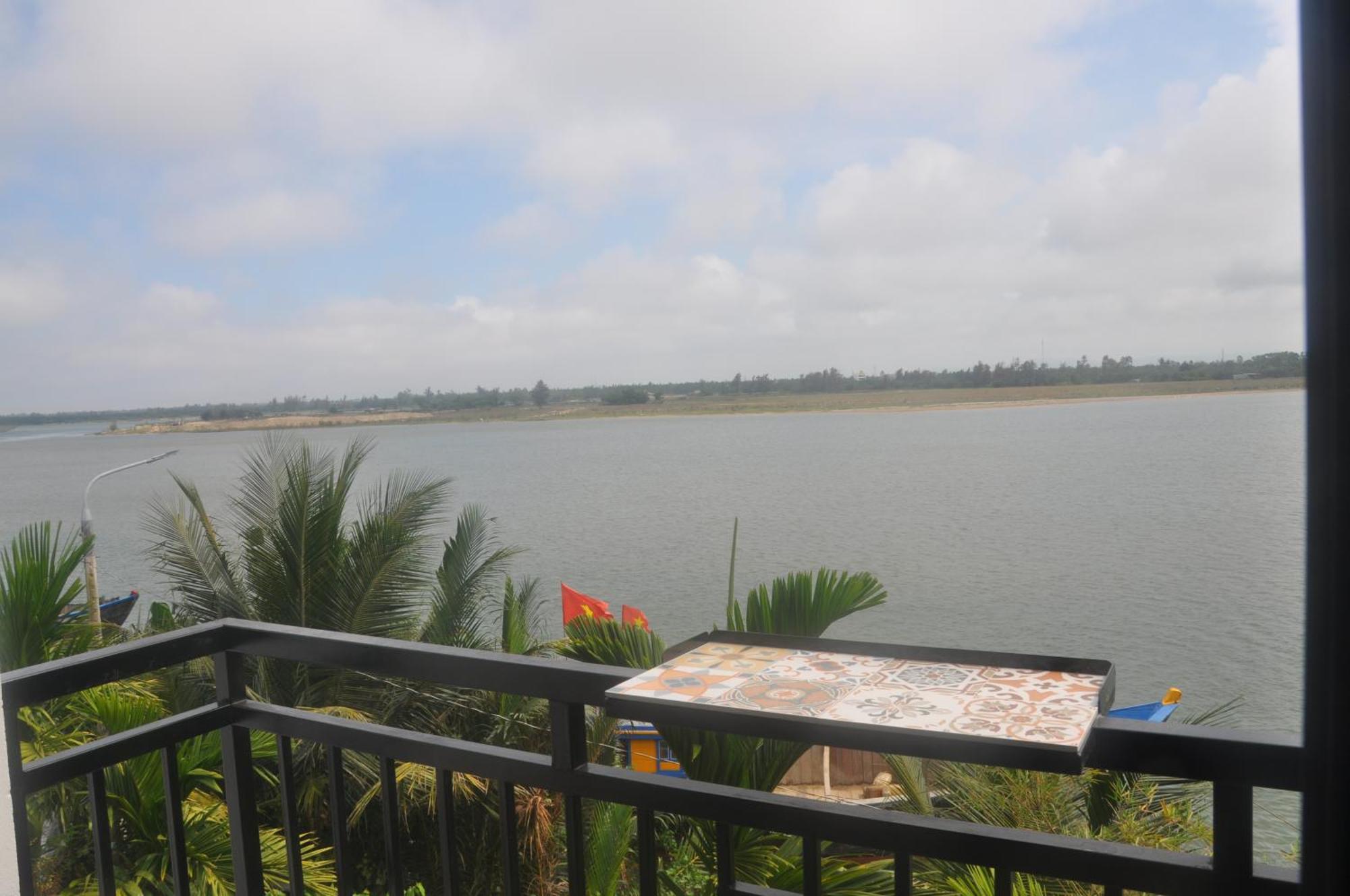 מלון Autumn Bay Retreat הוי אן מראה חיצוני תמונה