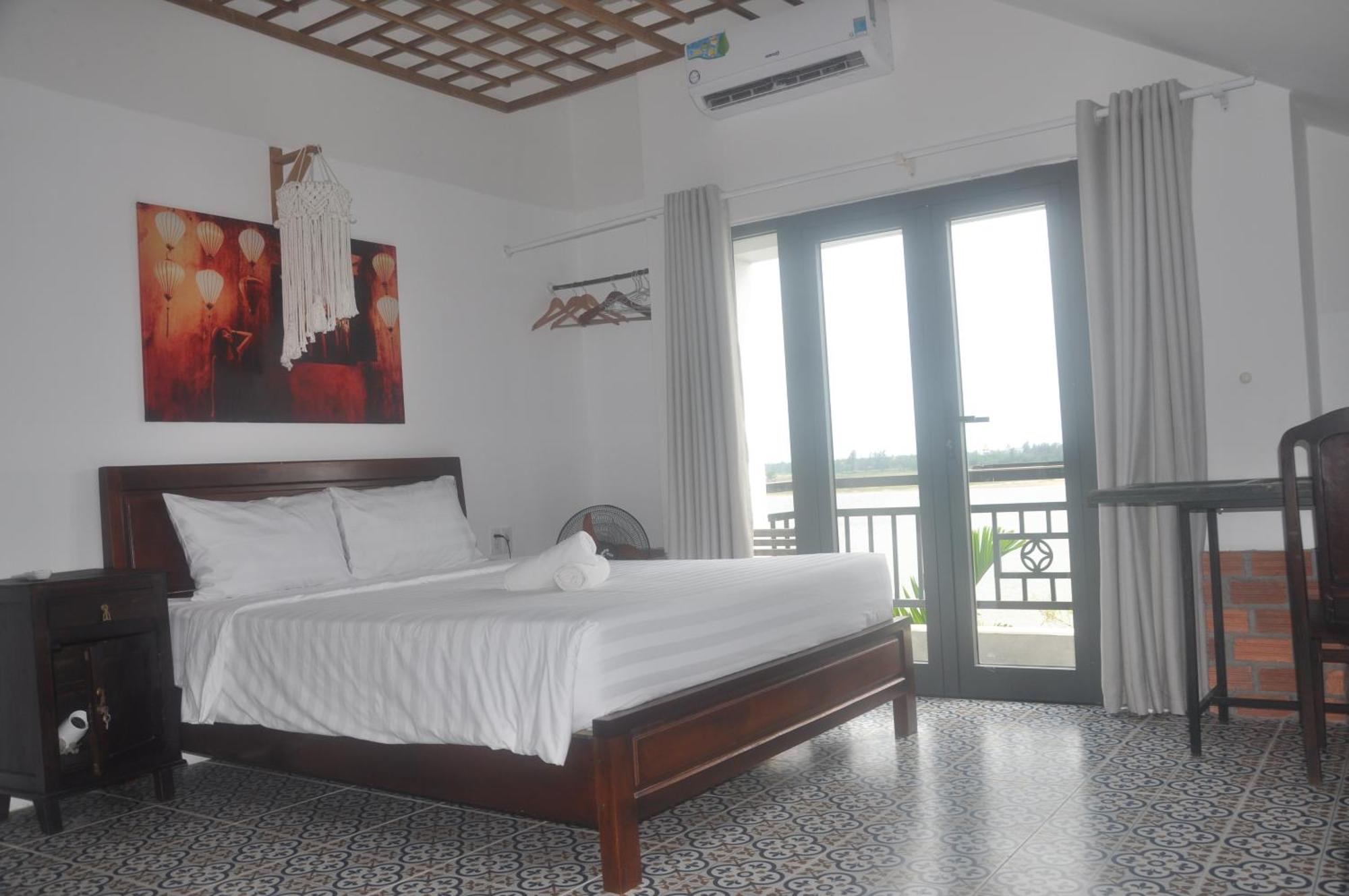 מלון Autumn Bay Retreat הוי אן מראה חיצוני תמונה