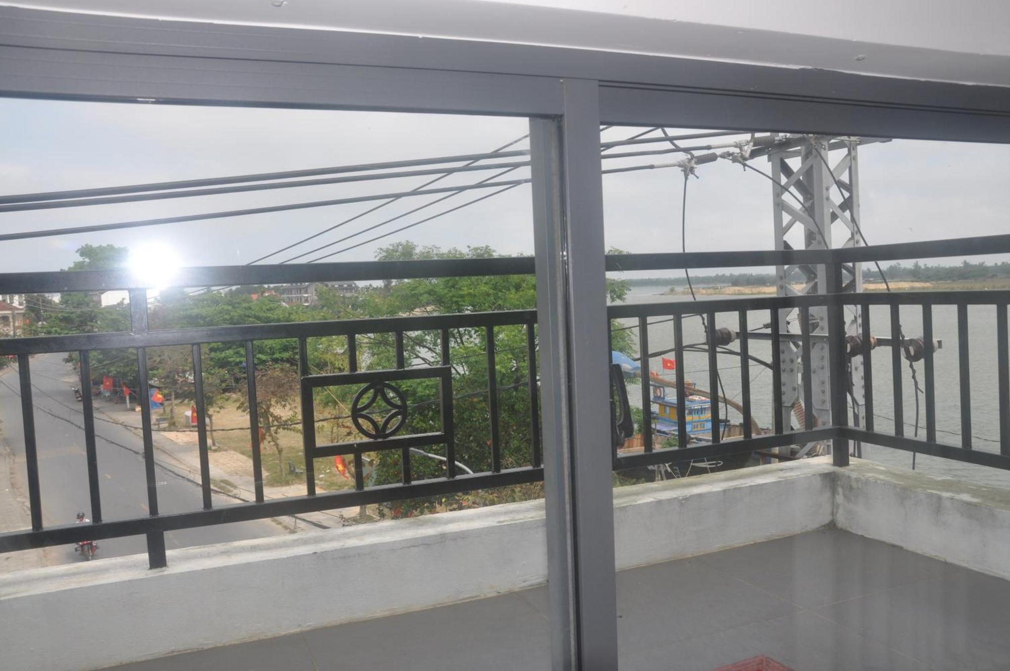מלון Autumn Bay Retreat הוי אן מראה חיצוני תמונה