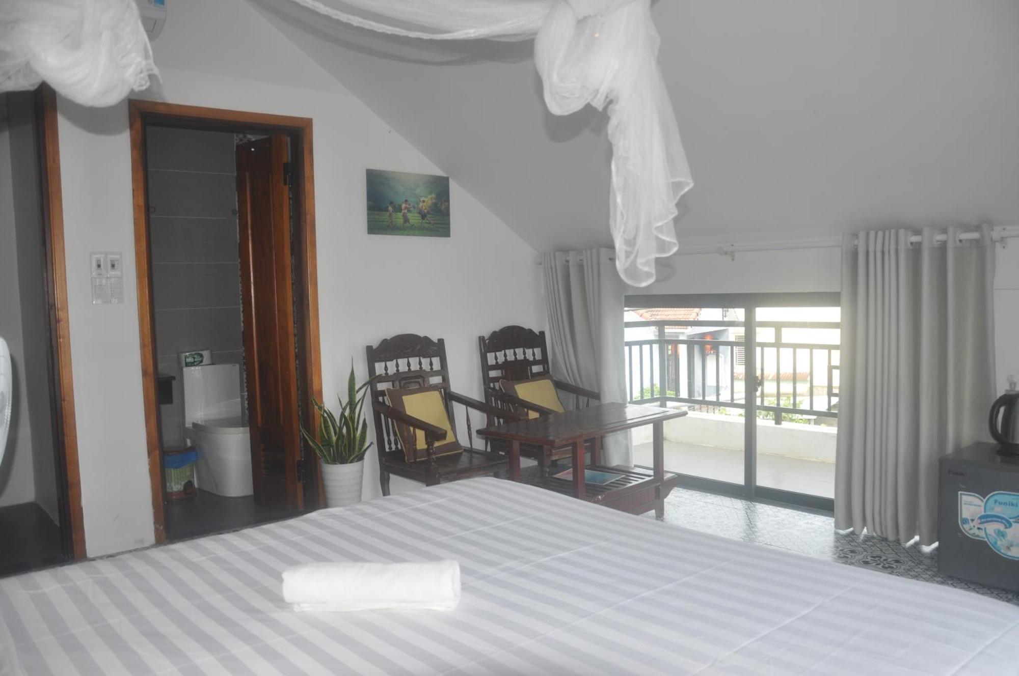 מלון Autumn Bay Retreat הוי אן מראה חיצוני תמונה