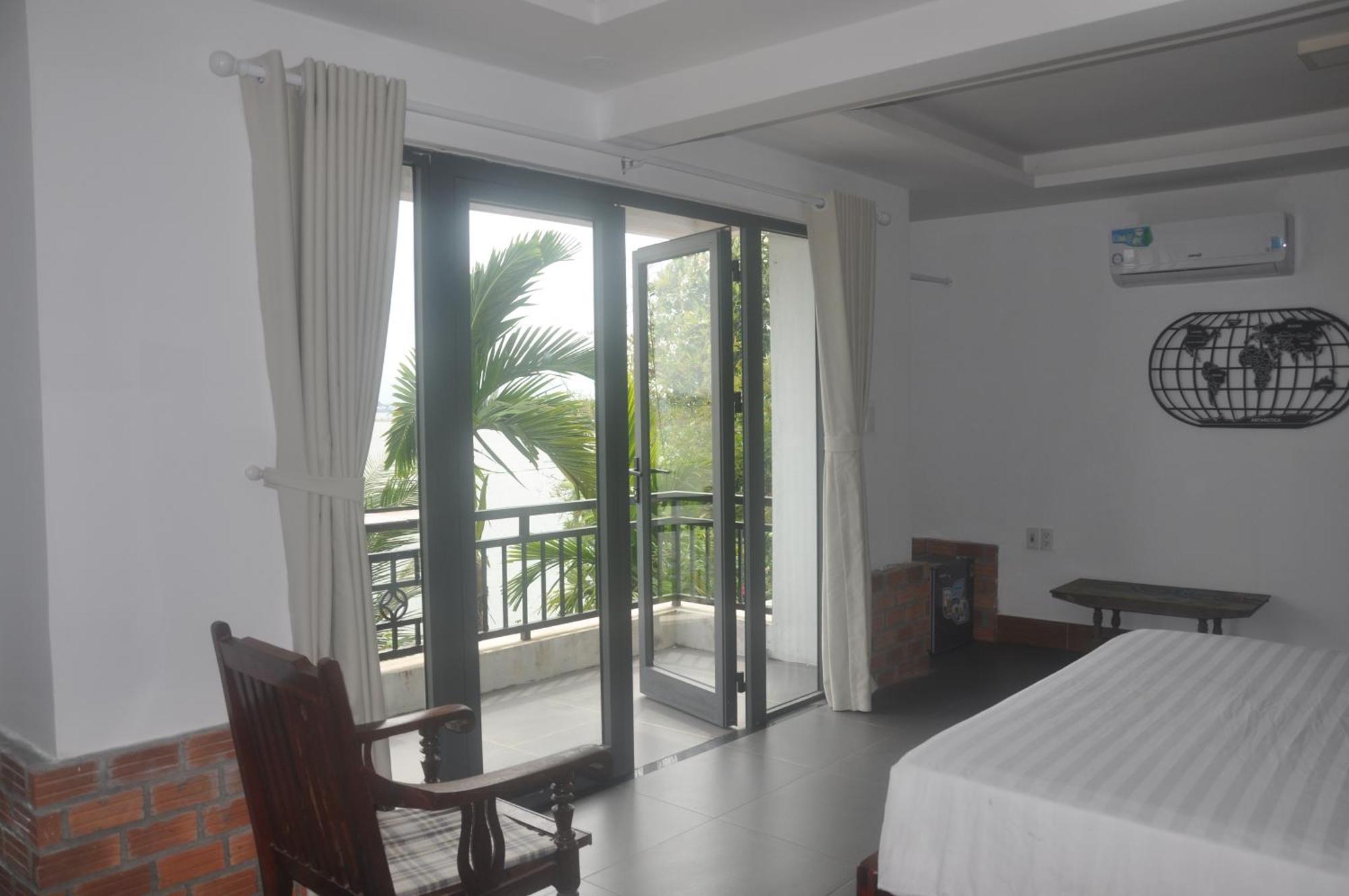 מלון Autumn Bay Retreat הוי אן מראה חיצוני תמונה