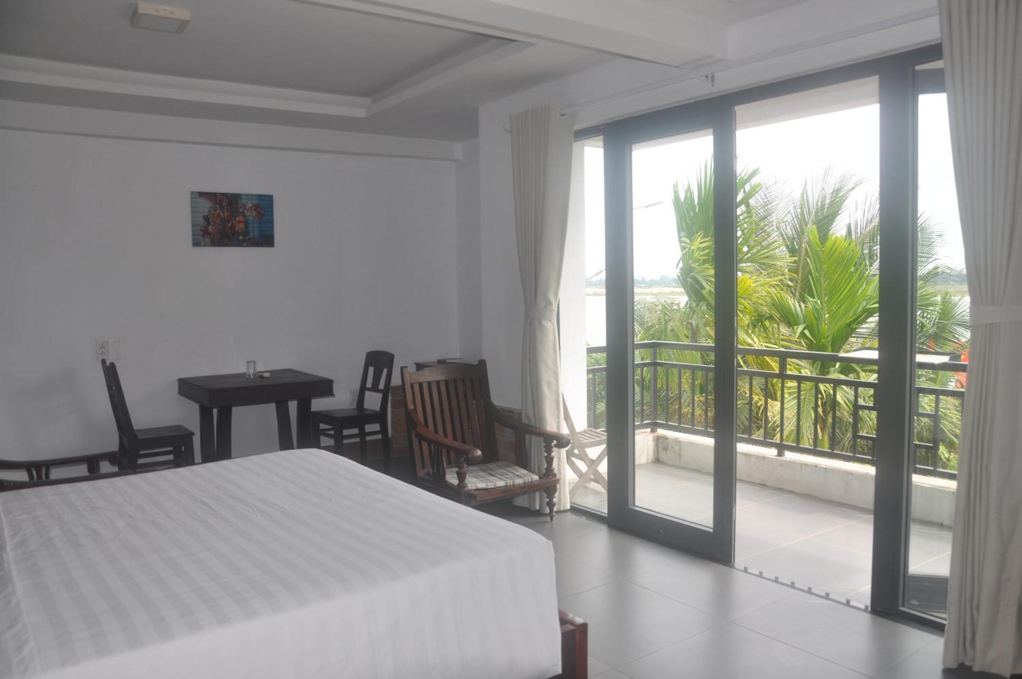 מלון Autumn Bay Retreat הוי אן מראה חיצוני תמונה