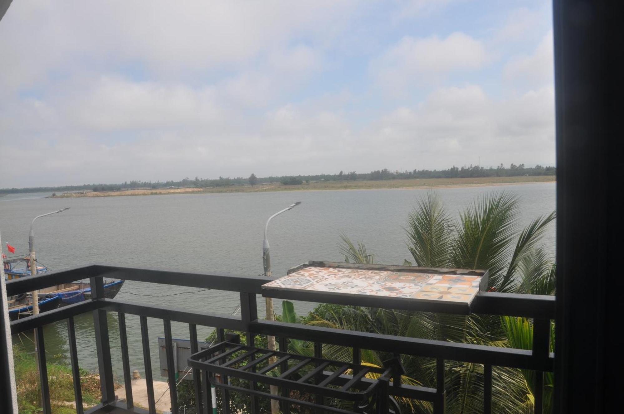 מלון Autumn Bay Retreat הוי אן מראה חיצוני תמונה