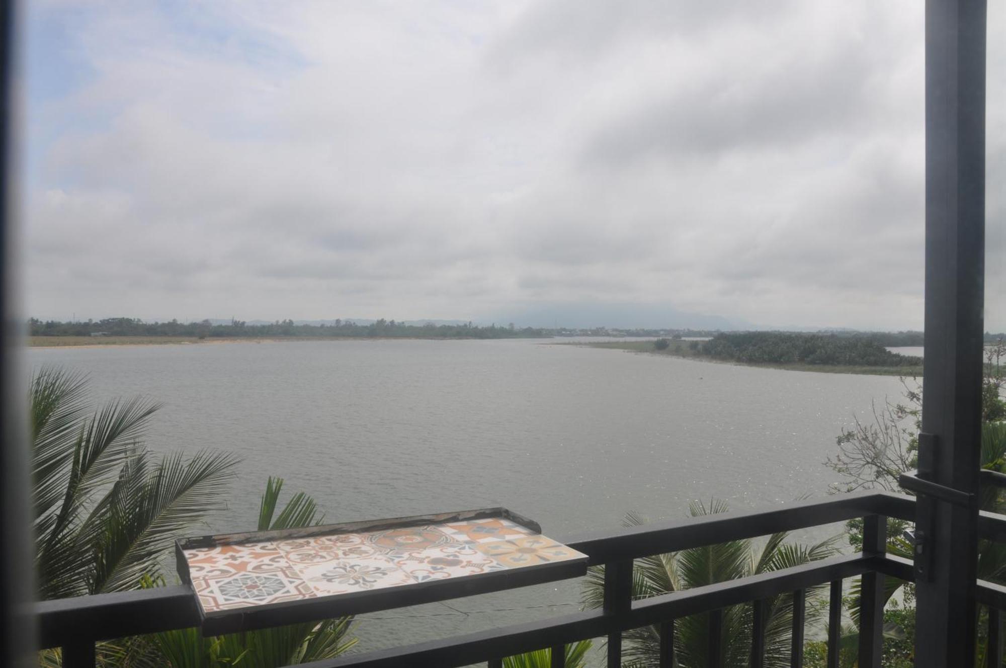 מלון Autumn Bay Retreat הוי אן מראה חיצוני תמונה