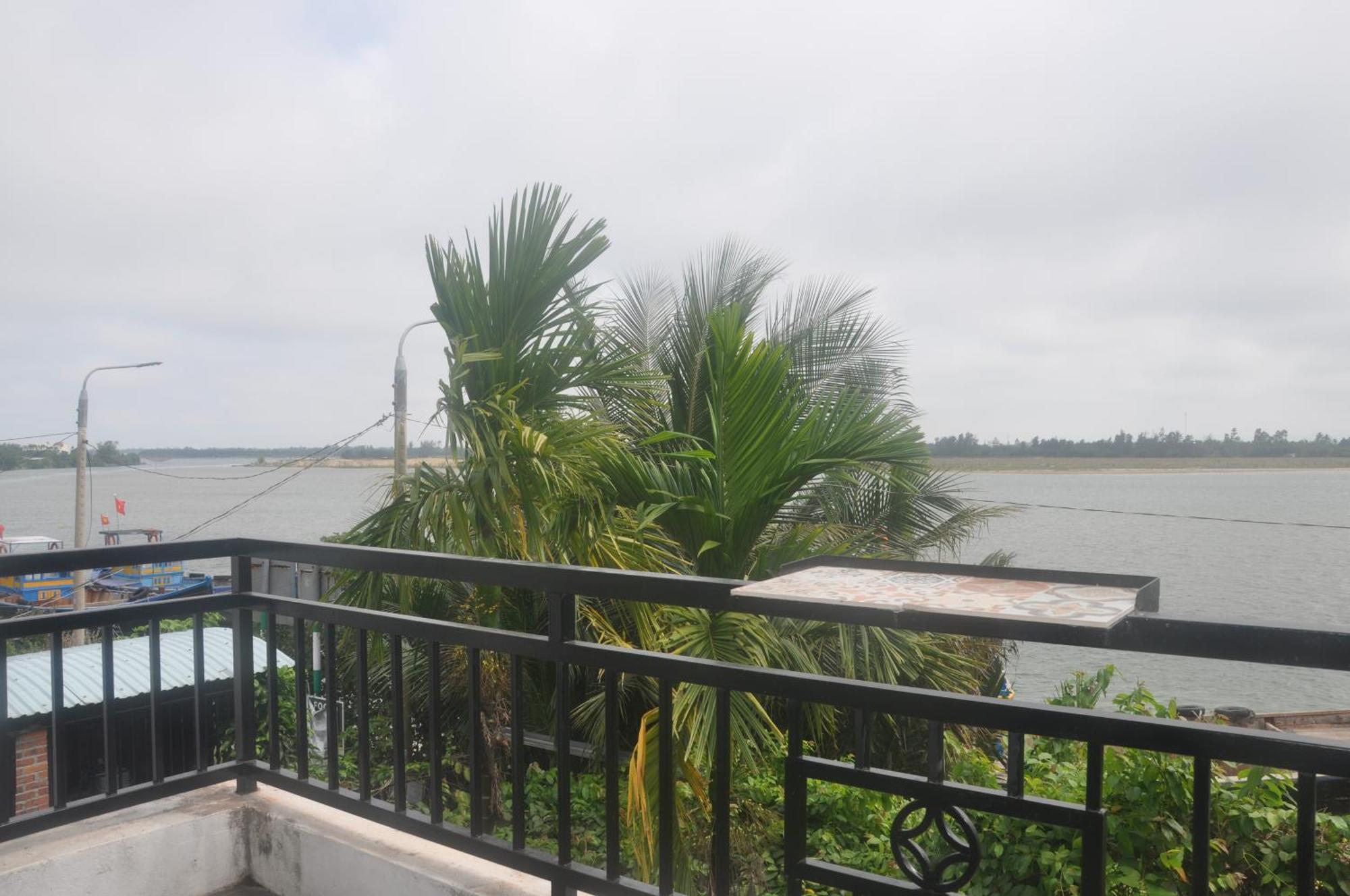 מלון Autumn Bay Retreat הוי אן מראה חיצוני תמונה